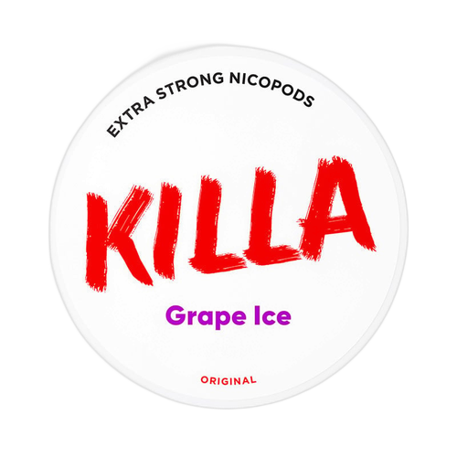 KILLA Grape Ice